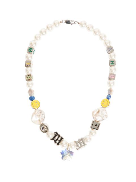 MISBHV La-Beaded-Choker