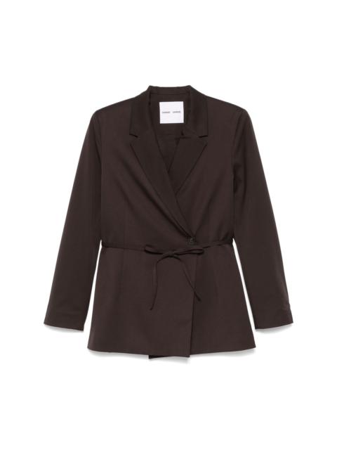 SAMSØE SAMSØE Salot blazer