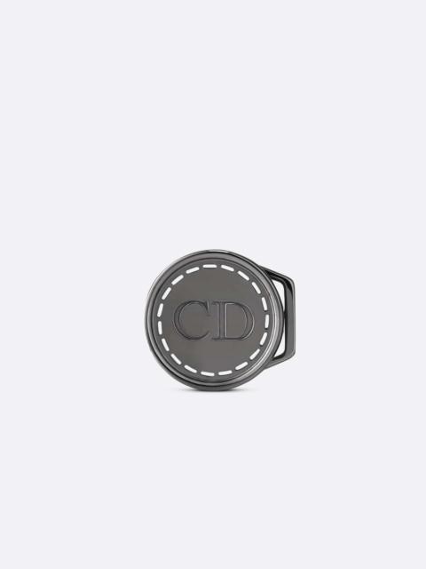 Dior CD Button Buckle