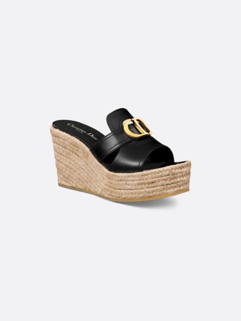 Dior 30 Montaigne Wedge Slide