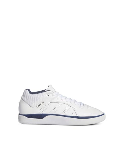 adidas Tyshawn "White Shadow Navy" sneakers
