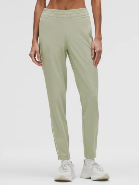 lululemon Everlux Slim-Fit High-Rise Track Pant
