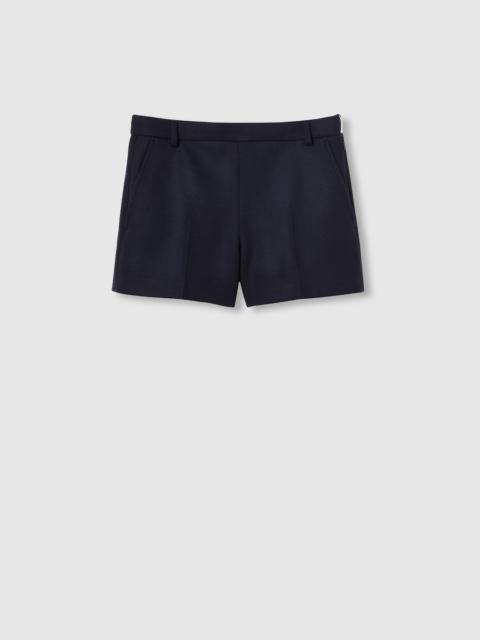 GUCCI Batavia wool short