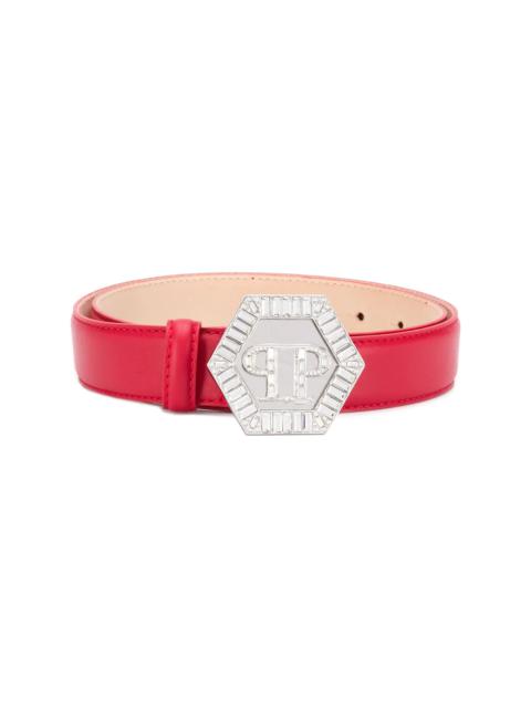 PHILIPP PLEIN Statement belt