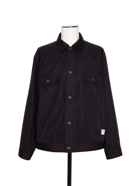 sacai Thomas Mason Cotton Poplin Blouson