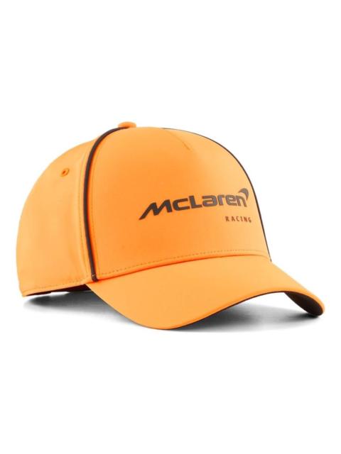 PUMA PUMA x McLAREN RACING Adjustable Hat 'Papaya' 027478-02