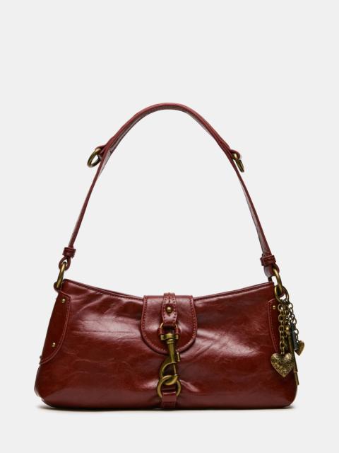STEVE MADDEN VEXA BAG RUST