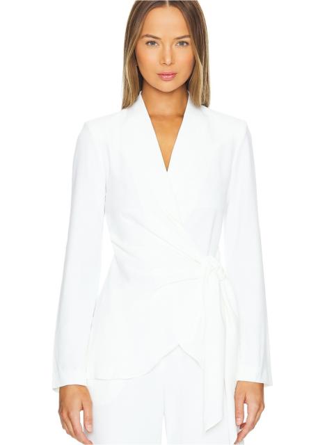 AMANDA UPRICHARD Vera Blazer