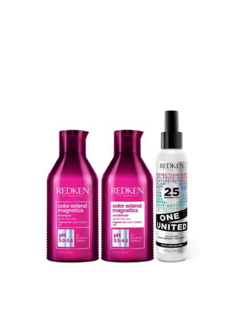 Redken Color Extend Magnetics United Set