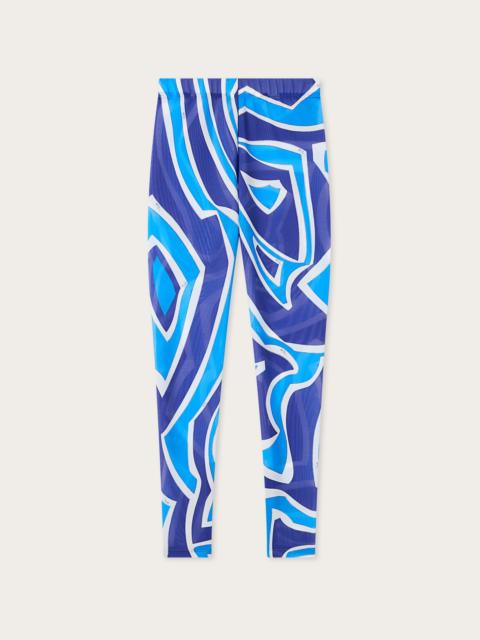 PUCCI LABIRINTO PRINT LEGGINGS