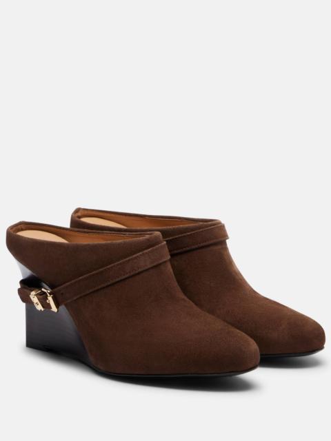 GANNI Wedge ankle boots