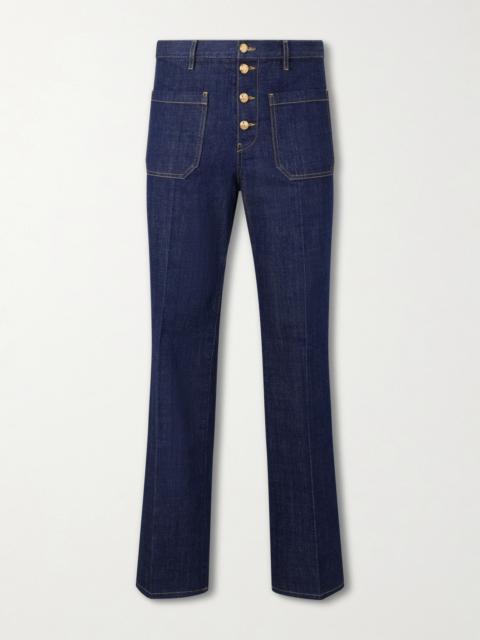 Valentino Straight-Leg Jeans