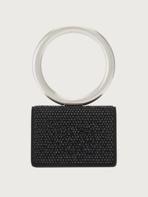 FERRAGAMO BANGLE CREDIT CARD HOLDER