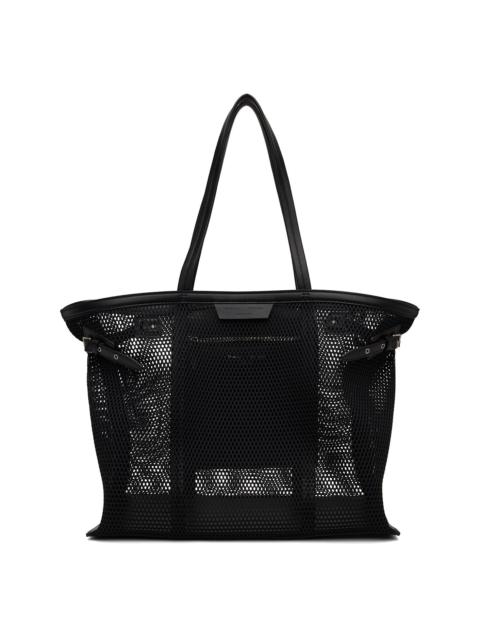 Proenza Schouler Black Days Carryall Mesh Tote