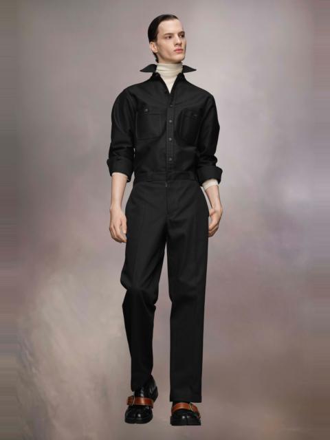 Maison Margiela Pleated Trousers