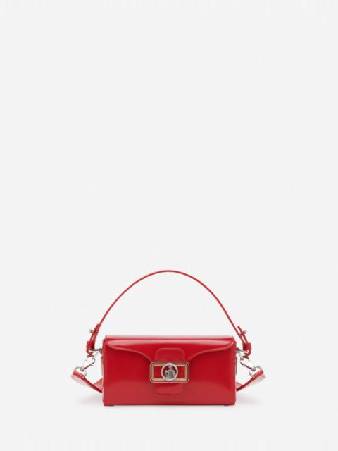 Lanvin LEATHER NANO PENCIL BAG