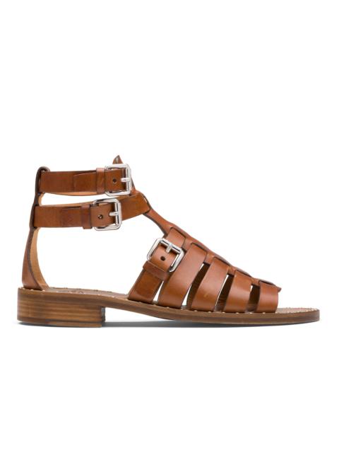 Church's Deb
Calf Leather Gladiator Sandal Oak