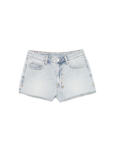Ksubi Kali Short Exposed Statik shorts