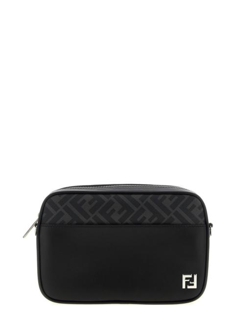 Fendi Men 'Camera Case Squared Ff' Shoulder Bag