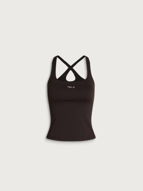 TALA TALA SkinLuxe Cross Back Vest