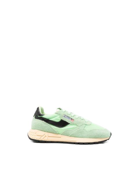 AUTRY lace-up sneakers