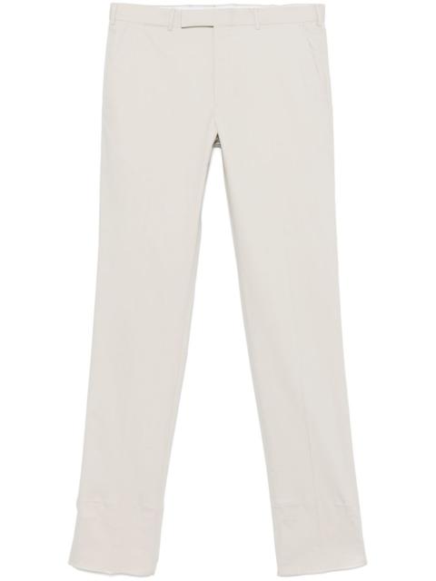 ZEGNA tapered chinos
