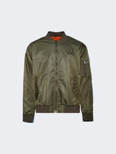 MM6 Maison Margiela 번호-motif bomber 재킷