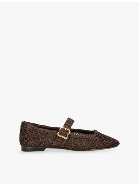 Sam Edelman Michaela Knitted Ballet Flats