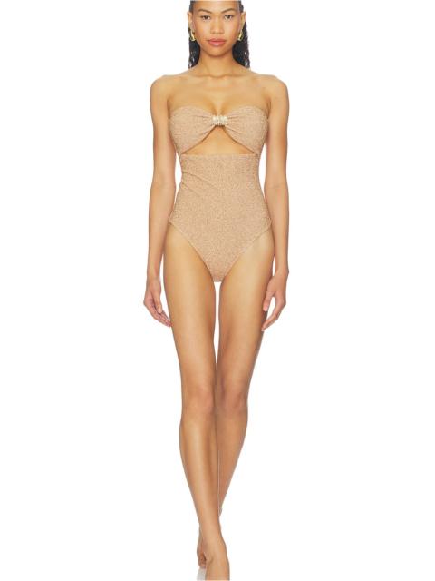 DEVON WINDSOR Izzie One Piece