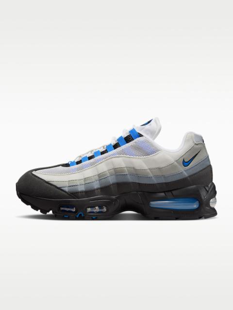 Nike Nike Air Max 95 Big Bubble Men's Shoes