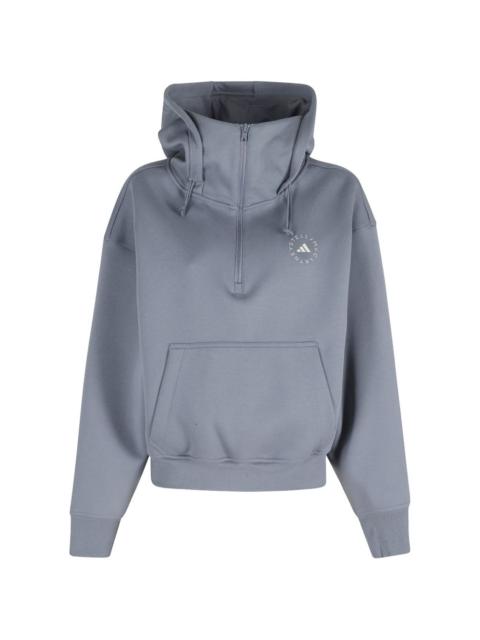 adidas x Stella McCartney half-zip hoodie