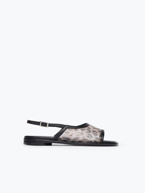 FRĒDA SALVADOR CARMEN SLINGBACK SANDAL
