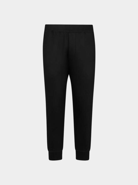 DSQUARED2 DOUBLE FLEECE PANTS