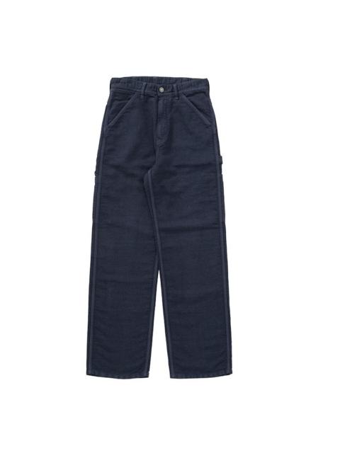 visvim CARPENTRESS PANTS W NAVY