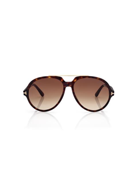 TOM FORD AALTO SUNGLASSES