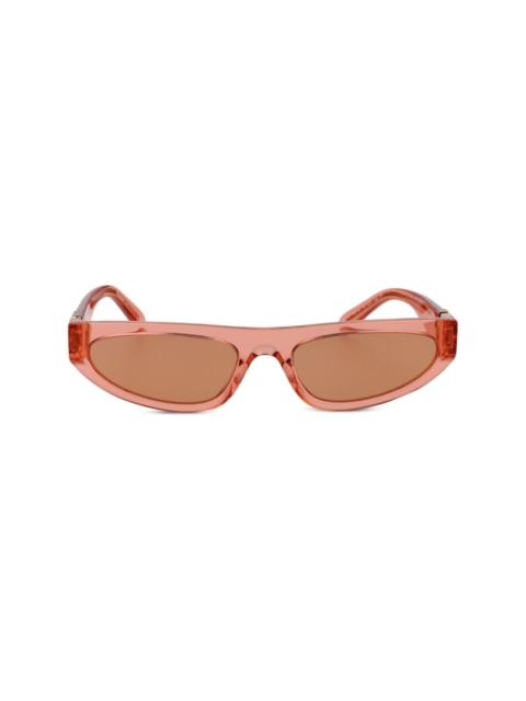 Miu Miu cat-eye frame sunglasses