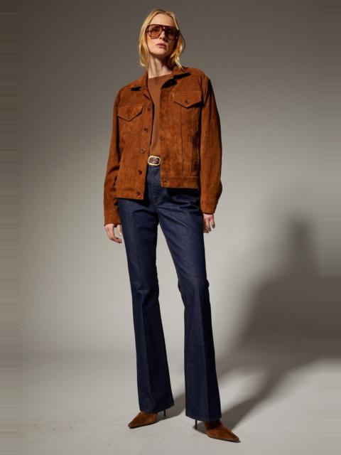 SPRWMN BOOTCUT FLARE DENIM