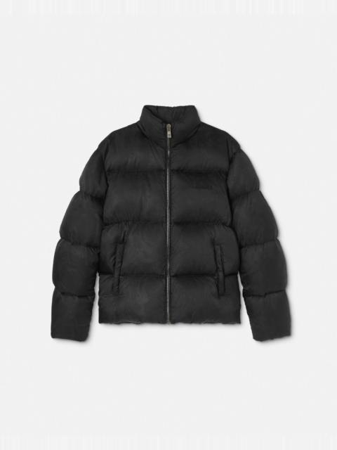 VERSACE Barocco Puffer Jacket