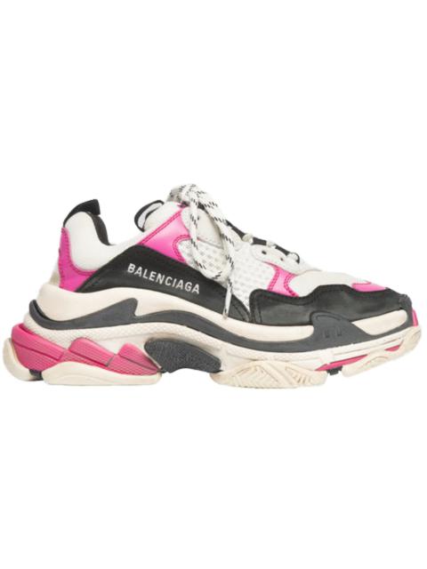 BALENCIAGA Balenciaga Triple S Neon Pink 2019 (Women's)