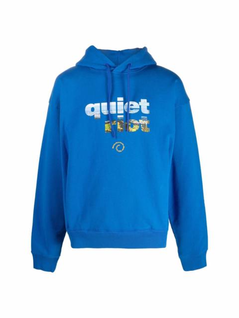 Quiet Riot hoodie