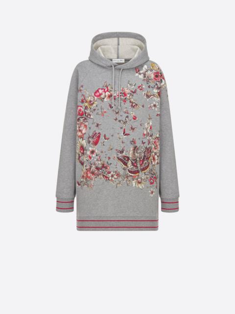 Dior Hooded Sweatshirt
