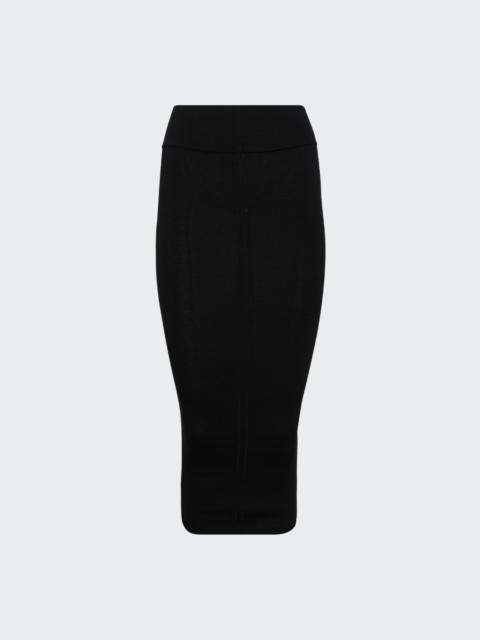 Dauphine Skirt Black