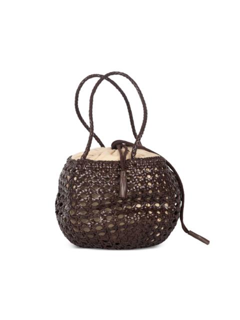 DRAGON DIFFUSION Juventus bucket bag