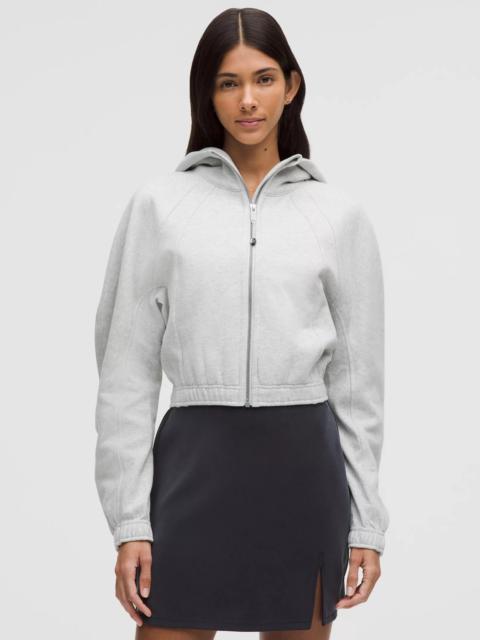 lululemon Scuba Relaxed-Fit Full-Zip Hoodie