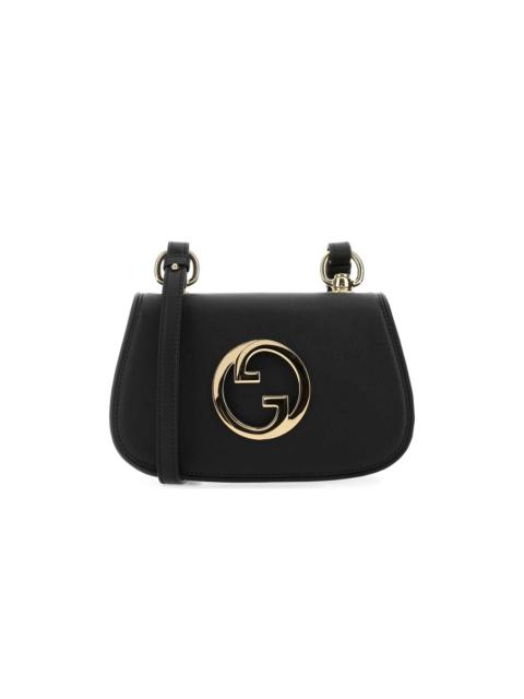 GUCCI signature Interlocking G shoulder bag