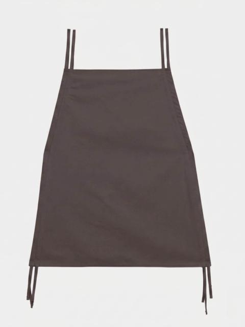 BASERANGE Pictorial Top - Organic Cotton Poplin
