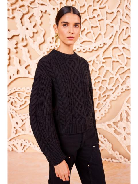 ULLA JOHNSON Juniper Pullover