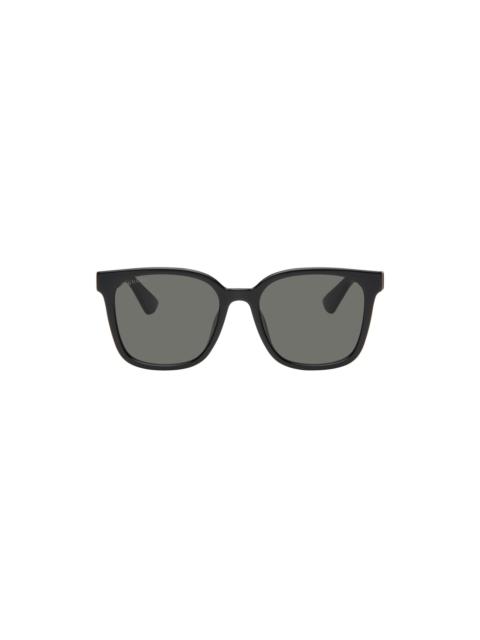 GUCCI Black Square Sunglasses