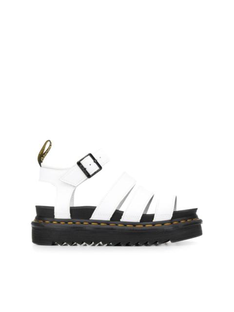 Dr. Martens Blaire Softy T multi-strap platform sandals