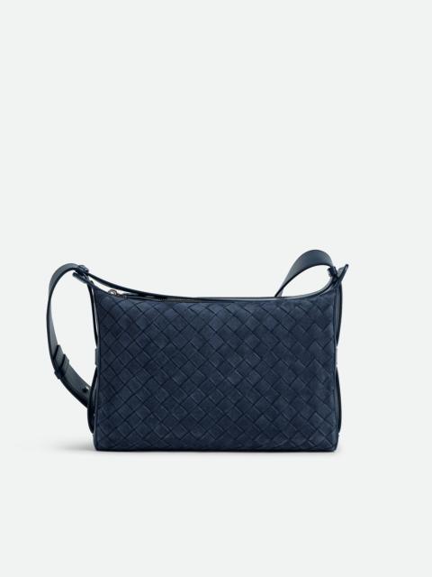 Bottega Veneta Intrecciato Tribeca Top Handle